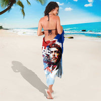 Cuba Che Guevara Sarong Cuban Revolution - Wonder Print Shop
