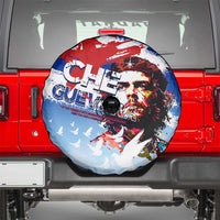 Cuba Che Guevara Spare Tire Cover Cuban Revolution - Wonder Print Shop
