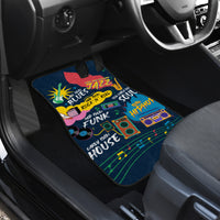 Music That Makes Us Proud African Car Mats Black People - Wonder Print Shop