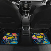 Music That Makes Us Proud African Car Mats Black People - Wonder Print Shop