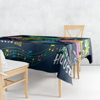 Music That Makes Us Proud African Tablecloth Black People - Wonder Print Shop