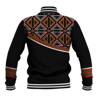 Personalized Bamenda African Baseball Jacket Atoghu Cameroon Print - Wonder Print Shop