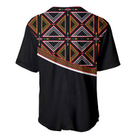 Personalized Bamenda African Baseball Jersey Atoghu Cameroon Print - Wonder Print Shop
