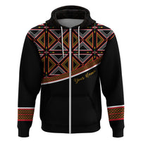 Personalized Bamenda African Hoodie Atoghu Cameroon Print - Wonder Print Shop