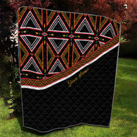 Personalized Bamenda African Quilt Atoghu Cameroon Print - Wonder Print Shop