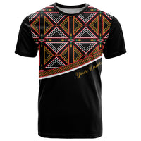 Personalized Bamenda African T Shirt Atoghu Cameroon Print - Wonder Print Shop