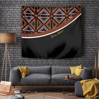 Personalized Bamenda African Tapestry Atoghu Cameroon Print - Wonder Print Shop