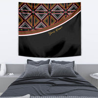 Personalized Bamenda African Tapestry Atoghu Cameroon Print - Wonder Print Shop