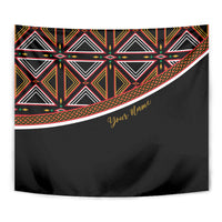 Personalized Bamenda African Tapestry Atoghu Cameroon Print - Wonder Print Shop