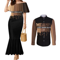 every-shade-slays-melanin-couples-matching-mermaid-dress-and-long-sleeve-button-shirts-african-signature