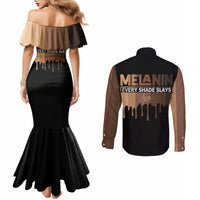 every-shade-slays-melanin-couples-matching-mermaid-dress-and-long-sleeve-button-shirts-african-signature