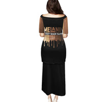 Every Shade Slays Melanin Puletasi African Signature - Wonder Print Shop