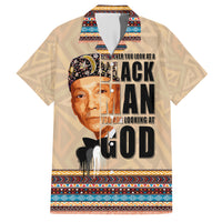 The Most Honorable Elijah Muhammad Hawaiian Shirt Black Man - Wonder Print Shop