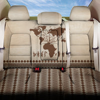 Root Africa Back Car Seat Cover African Map - Wonder Print Shop