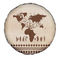 Root Africa Spare Tire Cover African Map - Wonder Print Shop