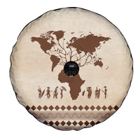 Root Africa Spare Tire Cover African Map - Wonder Print Shop