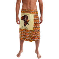 Personalized Love Africa Lavalava Black Girl Beautiful - Wonder Print Shop
