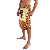 Personalized Love Africa Lavalava Black Girl Beautiful - Wonder Print Shop