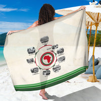 Black History Milestones Sarong African Timeline - Wonder Print Shop