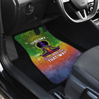I'm Blunt African Car Mats Black Women Mandala - Wonder Print Shop