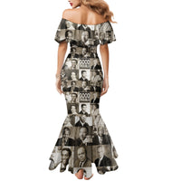 Good Trouble Mermaid Dress Civil Rights Leaders - Wonder Print Shop