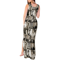 Good Trouble Tank Maxi Dress Civil Rights Leaders - Wonder Print Shop