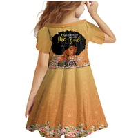 Personalized African Black Women Family Matching Mermaid Dress and Hawaiian Shirt She Who Kneels Before God - Wonder Print Shop