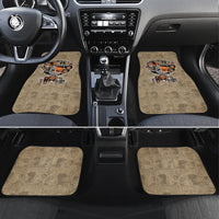 Huey Freeman Car Mats African American - Wonder Print Shop