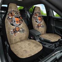 Huey Freeman Car Seat Cover African American - Wonder Print Shop