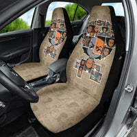 Huey Freeman Car Seat Cover African American - Wonder Print Shop