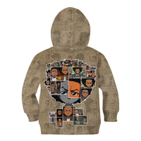 Huey Freeman Kid Hoodie African American - Wonder Print Shop
