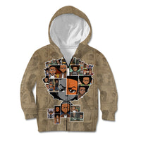 Huey Freeman Kid Hoodie African American - Wonder Print Shop