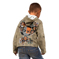 Huey Freeman Kid Hoodie African American - Wonder Print Shop