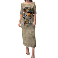 Huey Freeman Puletasi African American - Wonder Print Shop