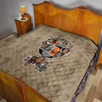 Huey Freeman Quilt African American - Wonder Print Shop