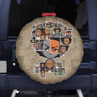 Huey Freeman Spare Tire Cover African American - Wonder Print Shop