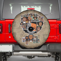 Huey Freeman Spare Tire Cover African American - Wonder Print Shop