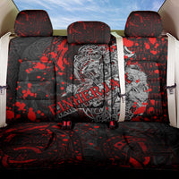 Einherjar Valhalla Back Car Seat Cover Viking Warrior Rage Style