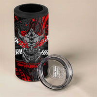 Einherjar Valhalla 4 in 1 Can Cooler Tumbler Viking Warrior Rage Style