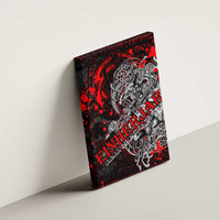 Einherjar Valhalla Canvas Wall Art Viking Warrior Rage Style