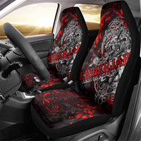 Einherjar Valhalla Car Seat Cover Viking Warrior Rage Style