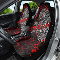 Einherjar Valhalla Car Seat Cover Viking Warrior Rage Style