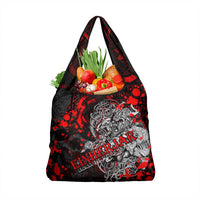 Einherjar Valhalla Grocery Bag Viking Warrior Rage Style