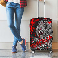 Einherjar Valhalla Luggage Cover Viking Warrior Rage Style