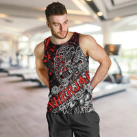 Einherjar Valhalla Men Tank Top Viking Warrior Rage Style