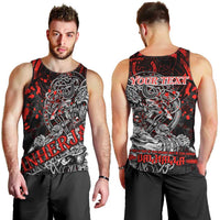 Einherjar Valhalla Men Tank Top Viking Warrior Rage Style