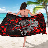Einherjar Valhalla Sarong Viking Warrior Rage Style