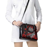 Einherjar Valhalla Shoulder Handbag Viking Warrior Rage Style