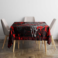 Einherjar Valhalla Tablecloth Viking Warrior Rage Style