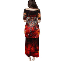 Ulfhednar Wofl Warrior Viking Puletasi Runes Norse Mythology Fire